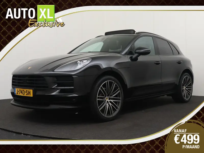 Porsche Macan 2.0 2019 leasen bij DreamLease: foto 1