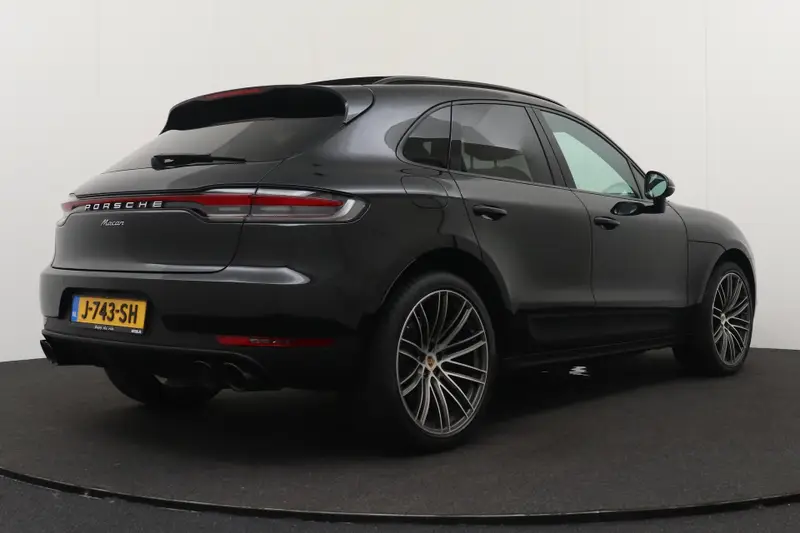 Porsche Macan 2.0 2019 leasen bij DreamLease: foto 2