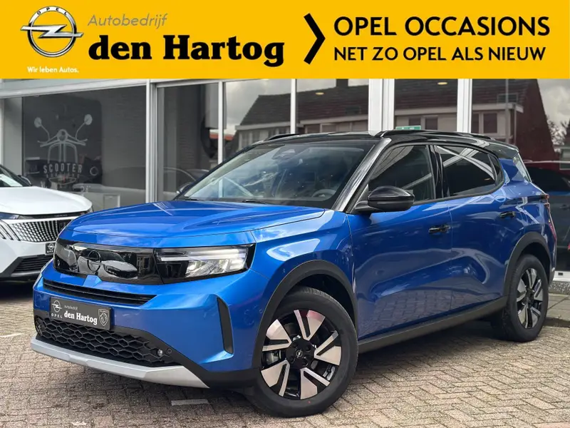 Opel Frontera 1.2 Turbo Hybrid GS 7p. 2026 leasen bij DreamLease: foto 1