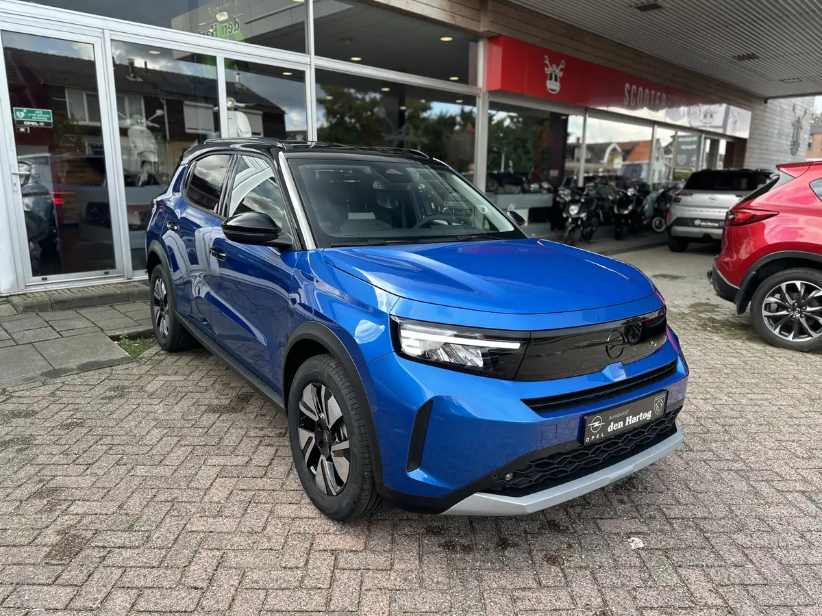 Opel Frontera 1.2 Turbo Hybrid GS 7p.: foto 38