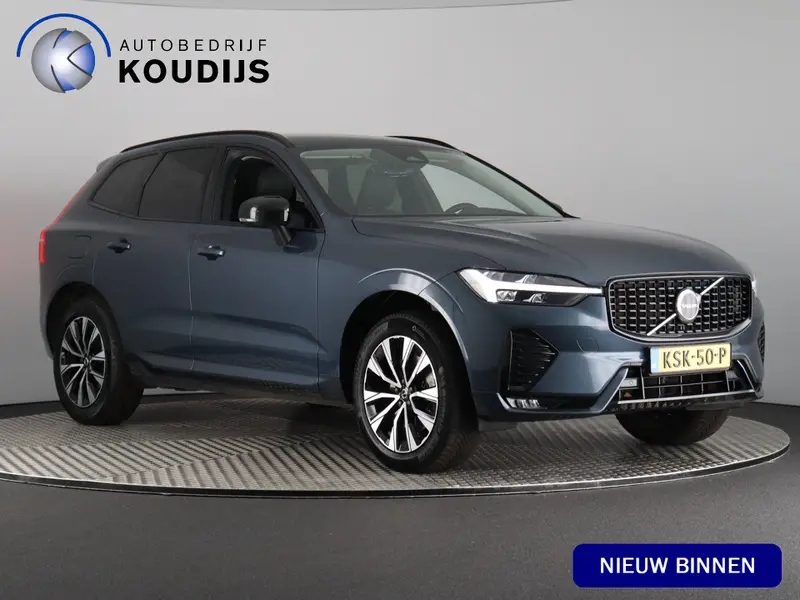 Volvo XC60 2.0 B4 Plus Dark 2023 leasen bij DreamLease: foto 1