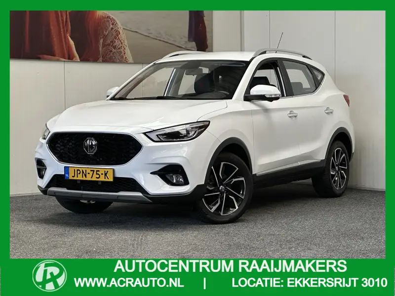 MG ZS 106 PK 1.5 2023 leasen bij DreamLease: foto 1