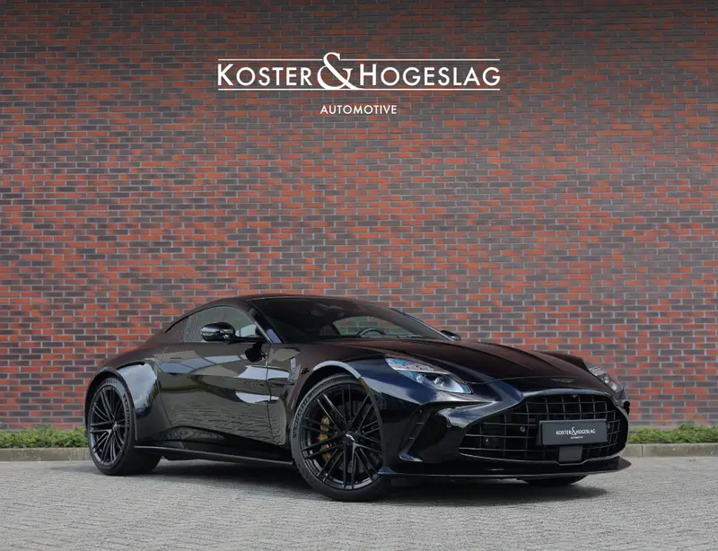Aston Martin V8 Vantage 4.0 2025 leasen bij DreamLease: foto 1