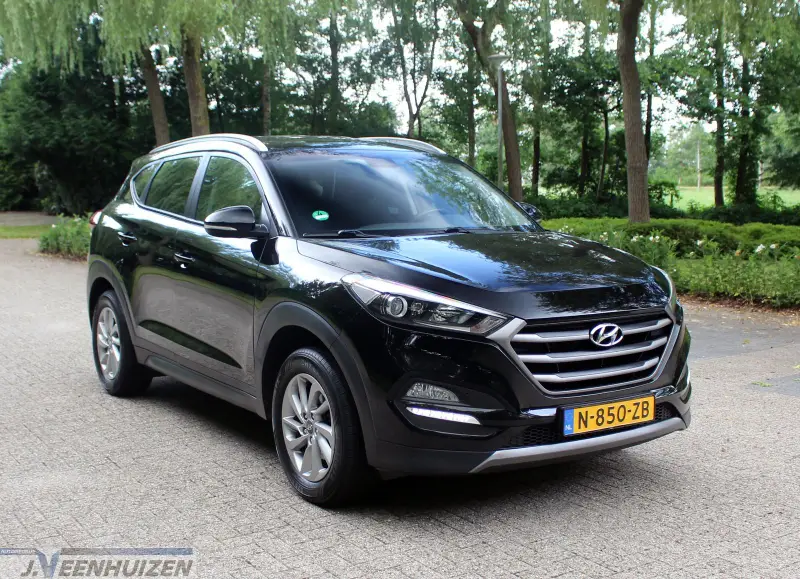 Hyundai Tucson 1.6 GDi i-Motion 2016 leasen bij DreamLease: foto 1
