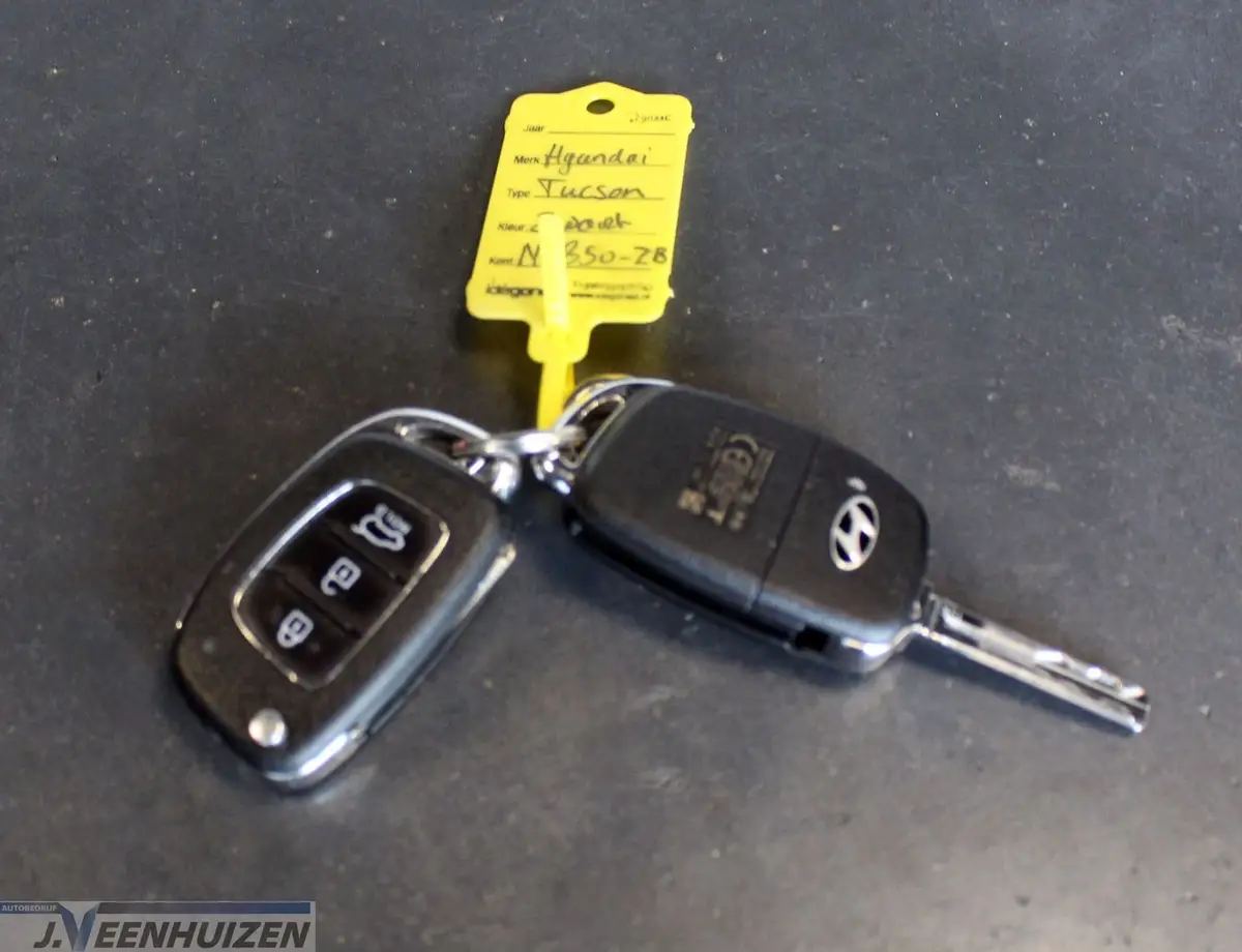Hyundai Tucson 1.6 GDi i-Motion: foto 23