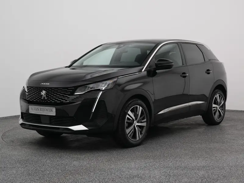 Peugeot 3008 2022 leasen bij DreamLease: foto 1