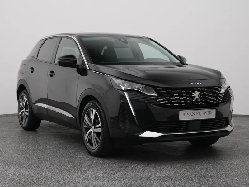 Peugeot 3008 2022 leasen bij DreamLease: foto 2