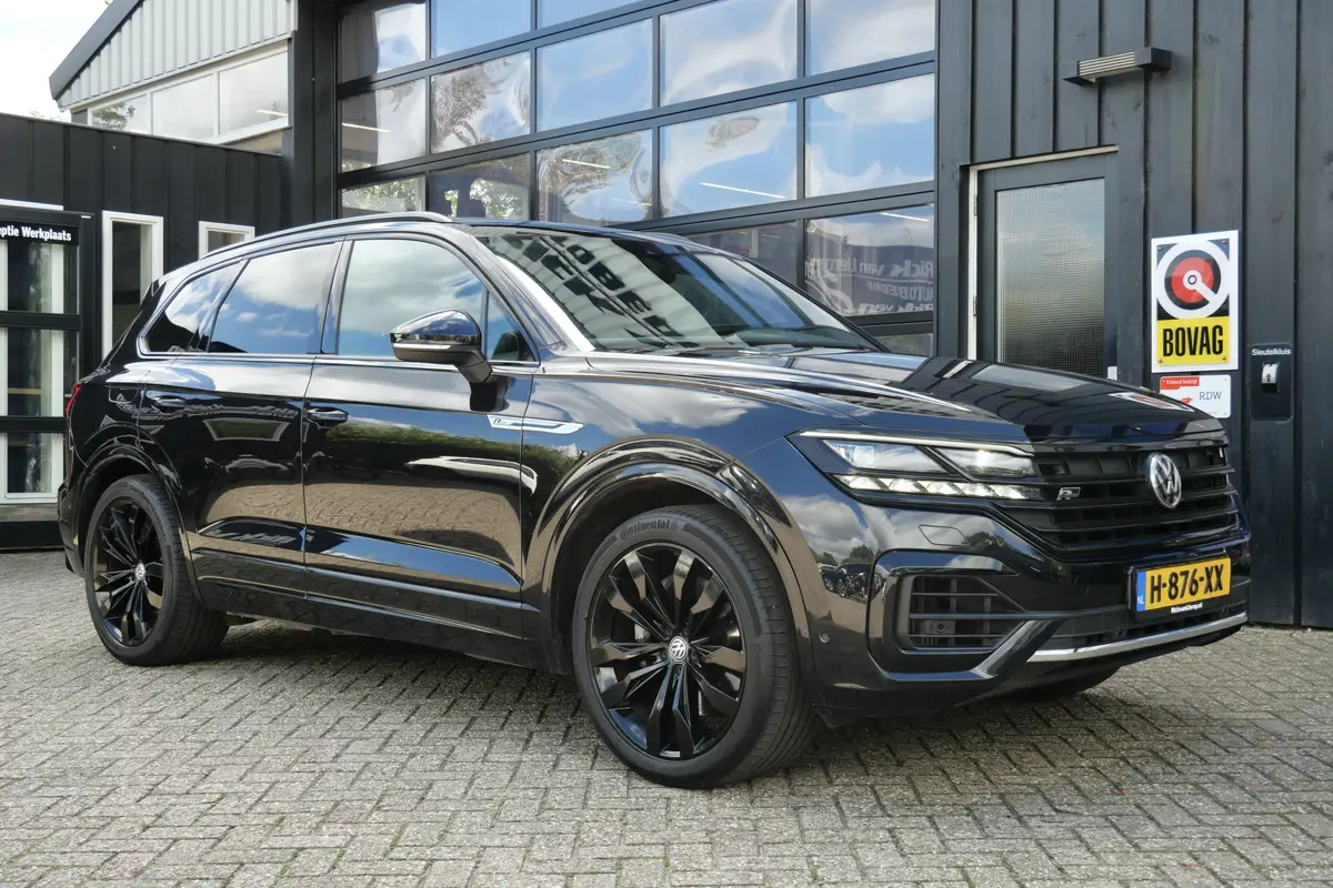 Volkswagen Touareg 3.0 TSI R-Line 340 PK: foto 1