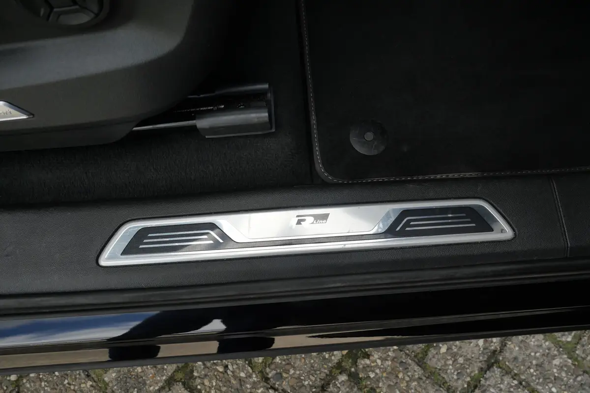 Volkswagen Touareg 3.0 TSI R-Line 340 PK: foto 47