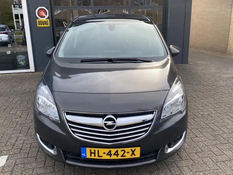 Opel Meriva 1.4 Turbo Cosmo 2015 leasen bij DreamLease: foto 2