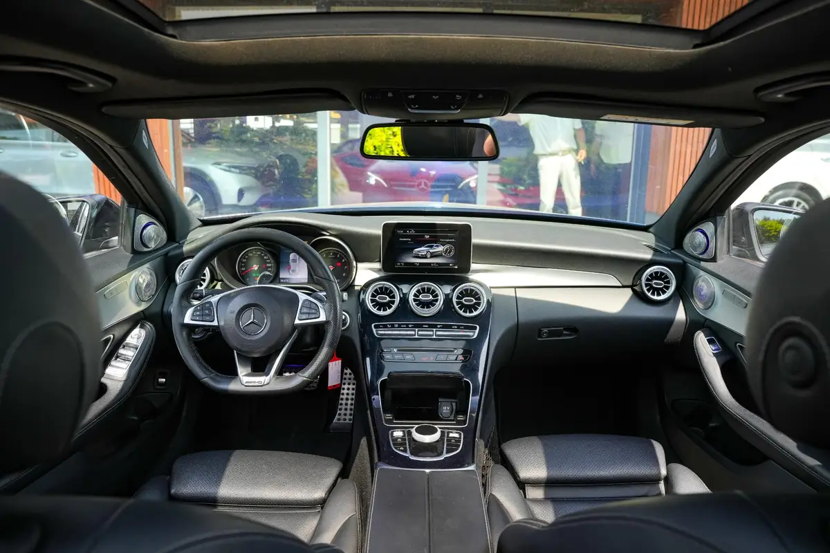 Mercedes-Benz C-Klasse 180 Business Solution AMG: foto 2
