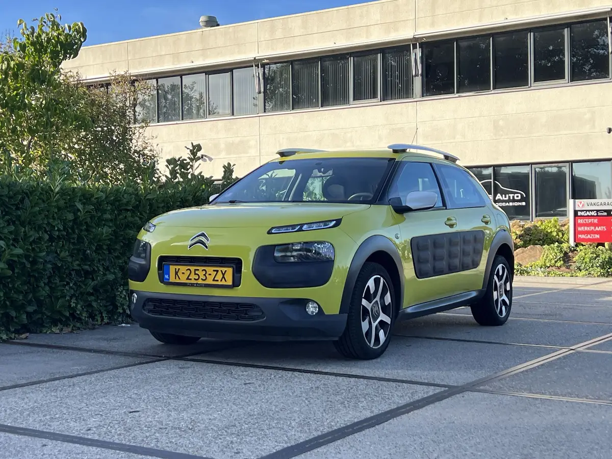 Citroën C4 Cactus 1.2 PureTech Business Plus: foto 1