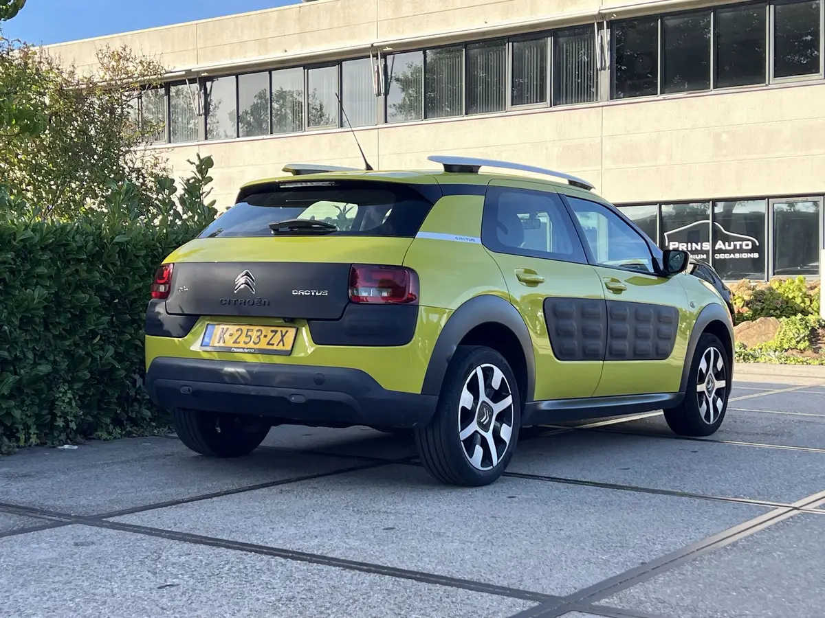 Citroën C4 Cactus 1.2 PureTech Business Plus: foto 2