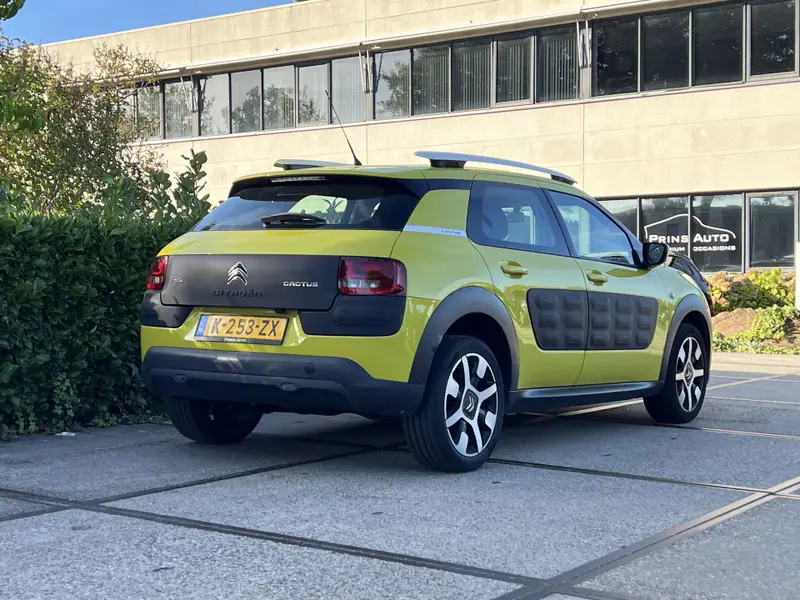 Citroën C4 Cactus 1.2 PureTech Business Plus 2015 leasen bij DreamLease: foto 2