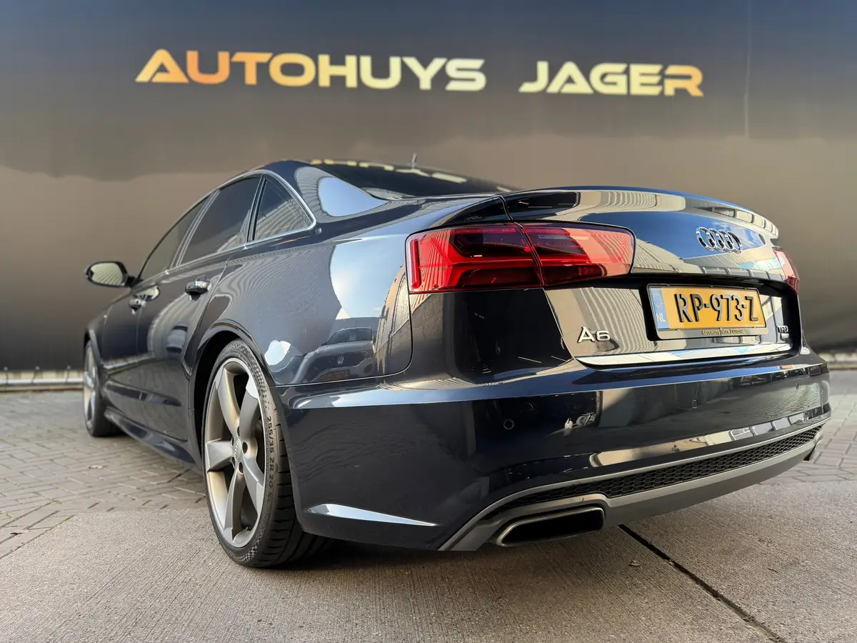 Audi A6 Limousine 1.8 TFSI ultra Advance Sport Automaat Airco Cruise NL auto NAP!: foto 2