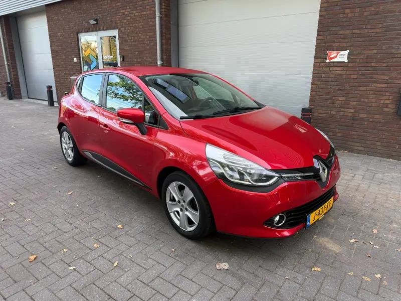 Renault Clio Estate 1.2 Dynamique|AUTOMAAT|AIRCO|NAVI|NEW APK 2014 leasen bij DreamLease: foto 2