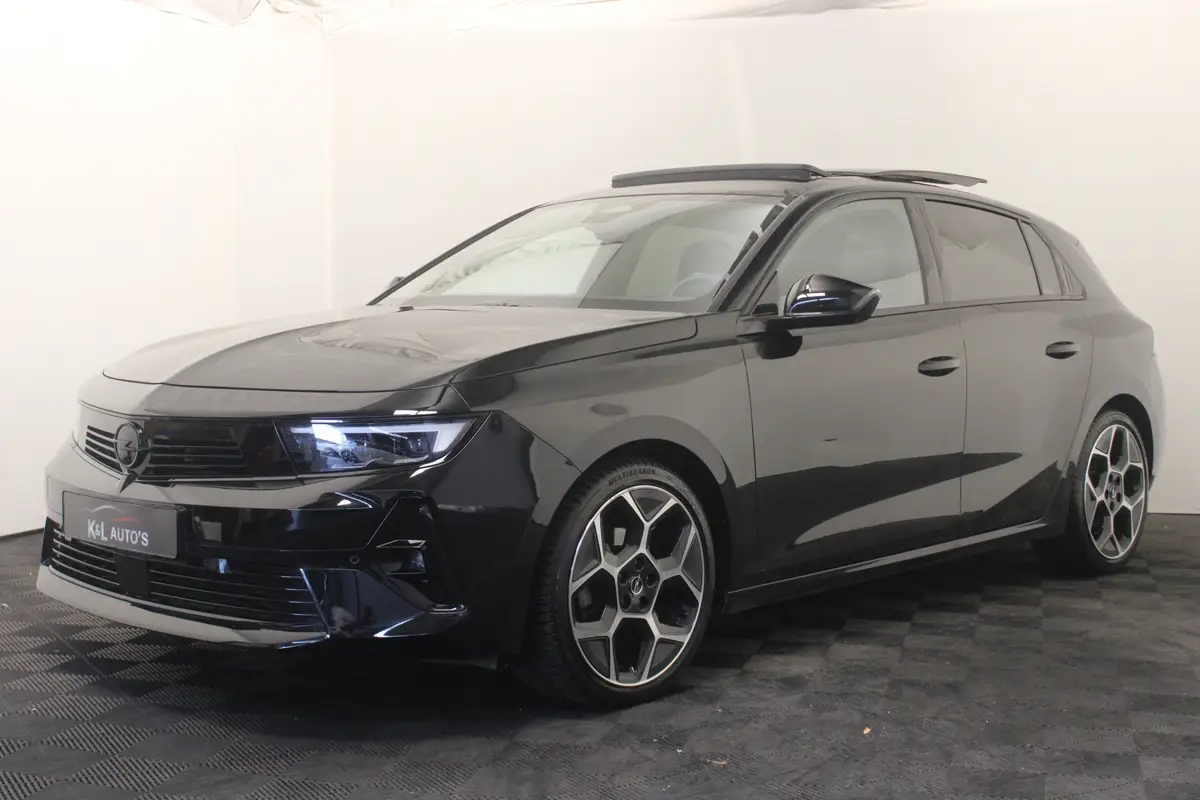 Opel Astra 1.2 Turbo Ultimate: foto 1