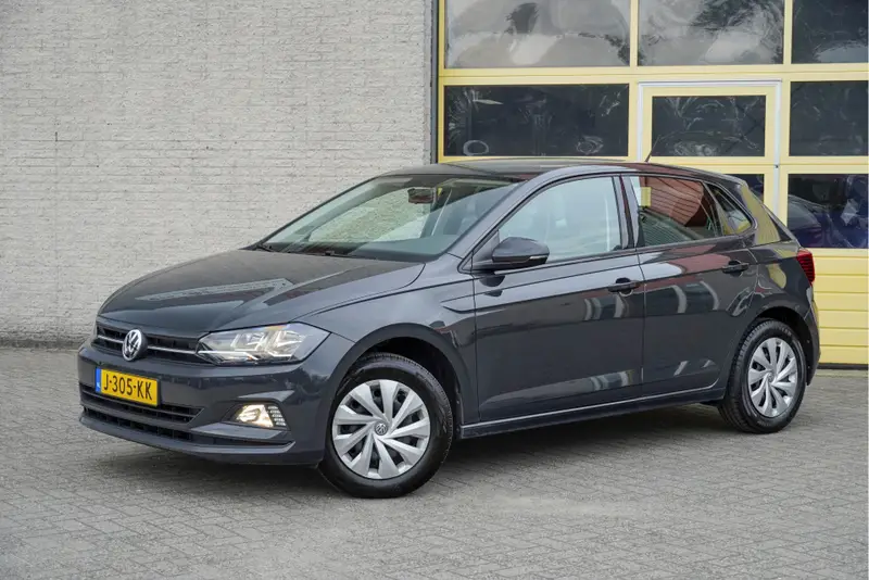 Volkswagen Polo 1.0 TSI 5drs Comfortline BJ2020 Led | App-Connect (Niet vrijgeschakeld) | Airco | Climate control | Cruise control | Getint glas 2020 leasen bij DreamLease: foto 2