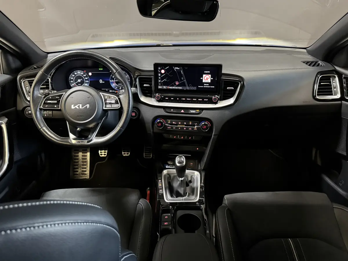 Kia Ceed 1.0 T-GDi GT-Line | Panoramadak | Camera | Dodehoeksensoren: foto 2