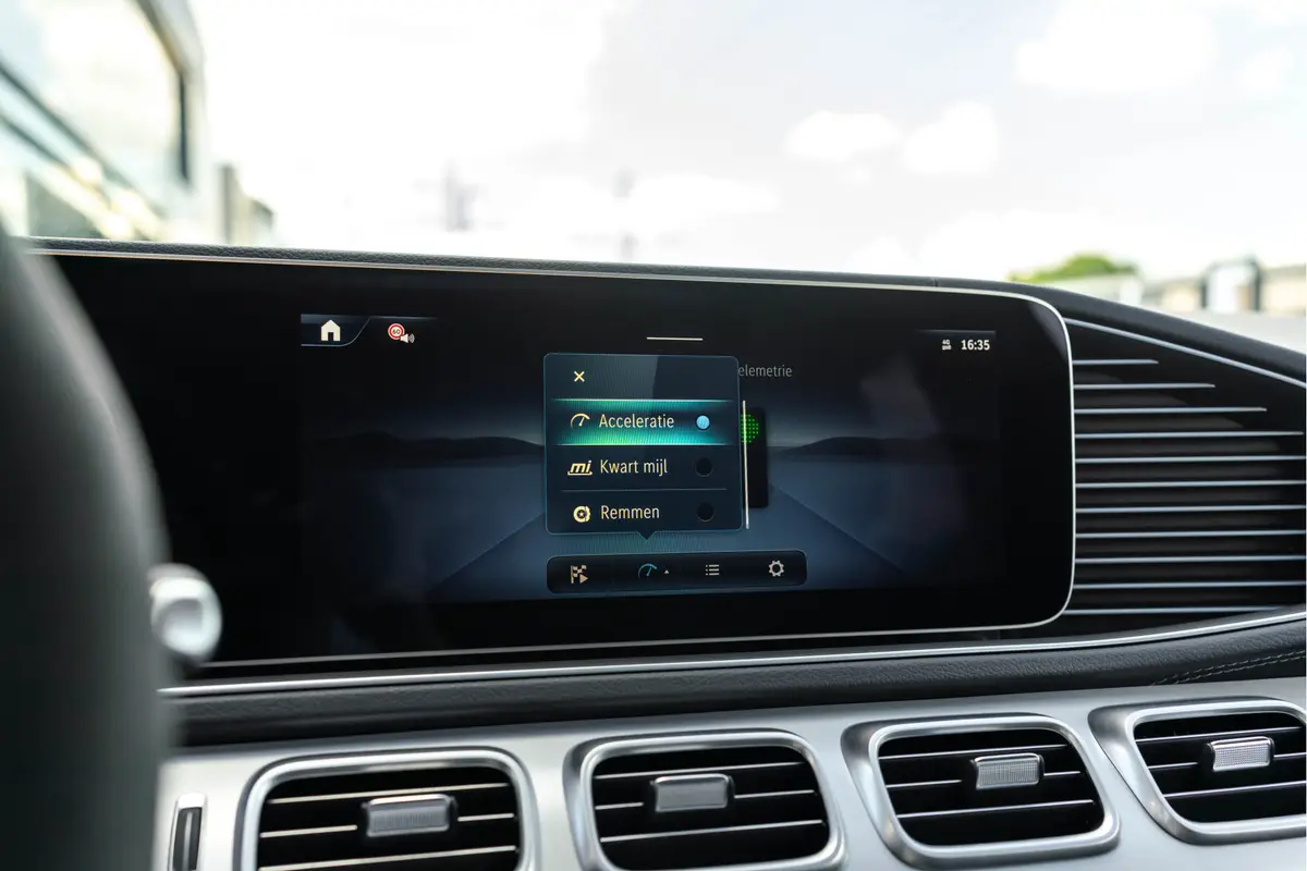 Mercedes-Benz GLE Coupé AMG 53 Hybrid 4MATIC 544pk: foto 93