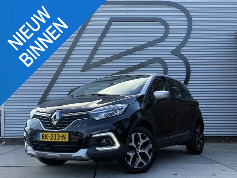 Renault Captur 0.9 TCe Intens 2017 leasen bij DreamLease: foto 1