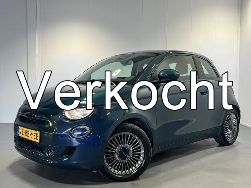 Fiat 500 Icon 42 kWh 2022 leasen bij DreamLease: foto 1