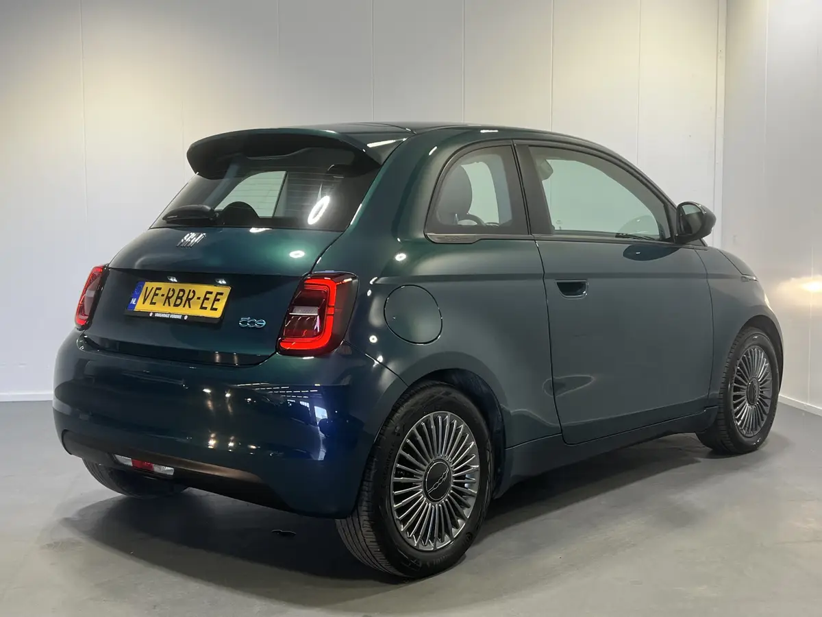 Fiat 500 Icon 42 kWh: foto 2