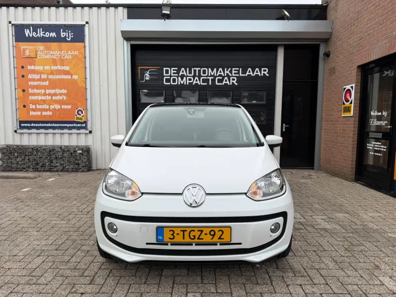 Volkswagen up! 1.0 high up! BlueMotion 2014 leasen bij DreamLease: foto 2