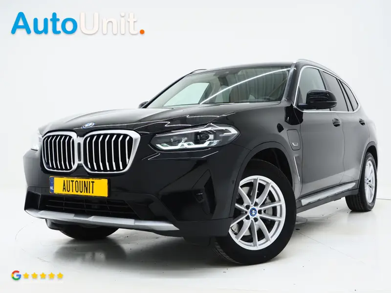 BMW X3 xDrive30e 2021 leasen bij DreamLease: foto 1
