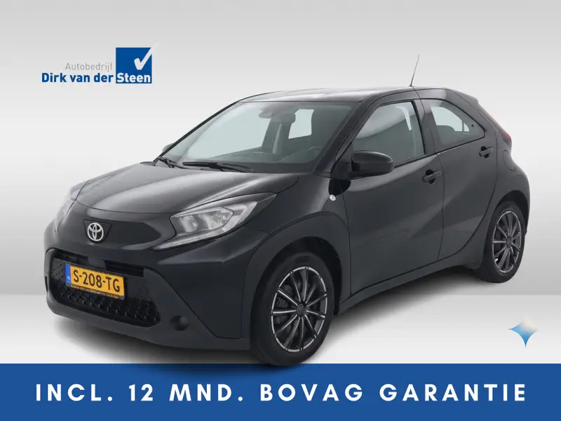 Toyota Aygo X 1.0 VVT-i MT Play 2023 leasen bij DreamLease: foto 1