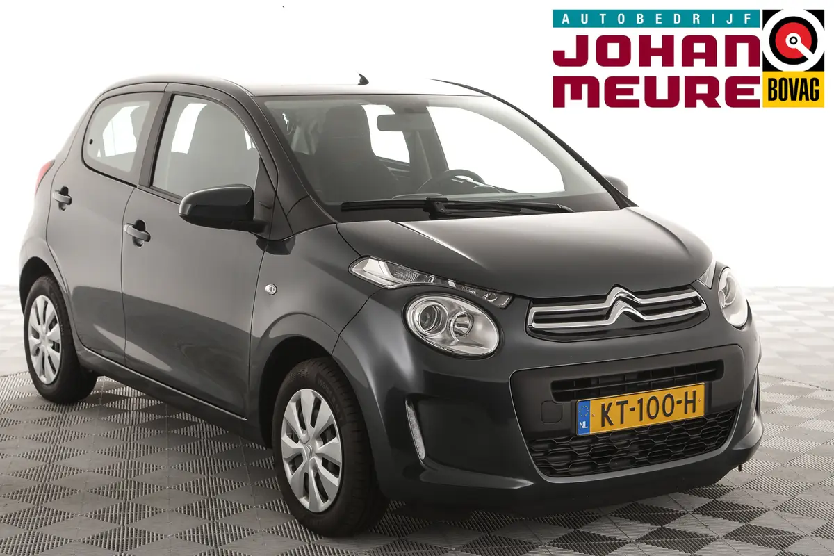 Citroën C1 1.0 E-VTI Feel 5drs: foto 1