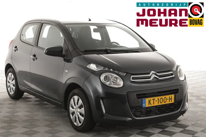 Citroën C1 1.0 E-VTI Feel 5drs 2016 leasen bij DreamLease: foto 1