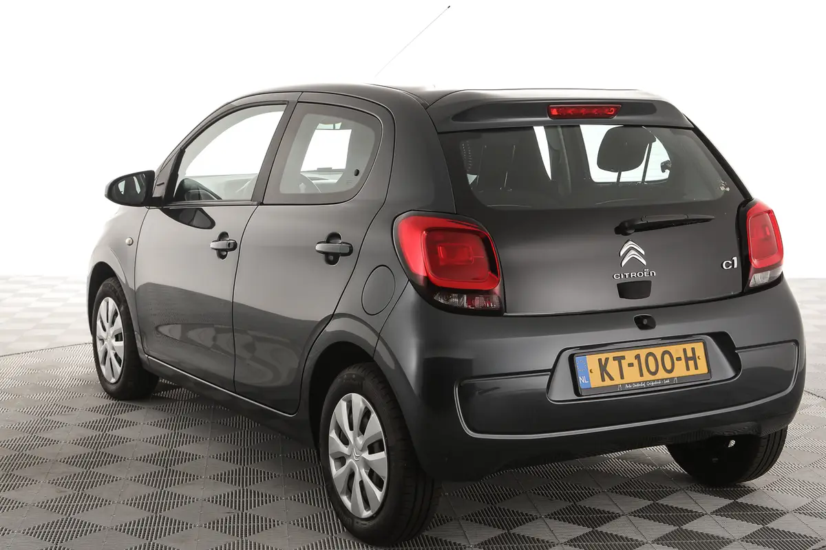 Citroën C1 1.0 E-VTI Feel 5drs: foto 2