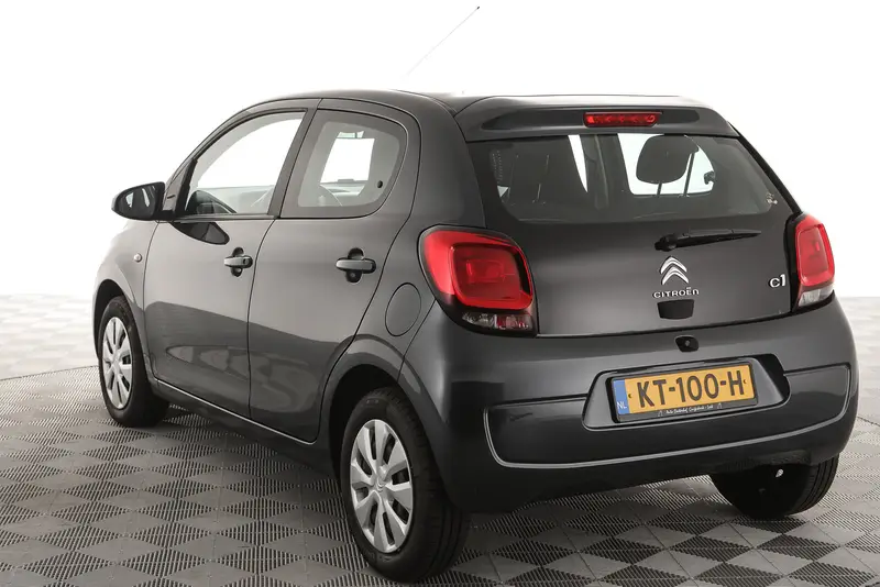 Citroën C1 1.0 E-VTI Feel 5drs 2016 leasen bij DreamLease: foto 2