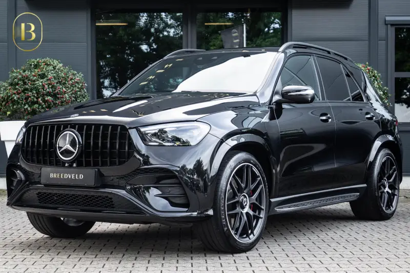 Mercedes-Benz GLE 400 e 4MATIC AMG Line 2023 leasen bij DreamLease: foto 1