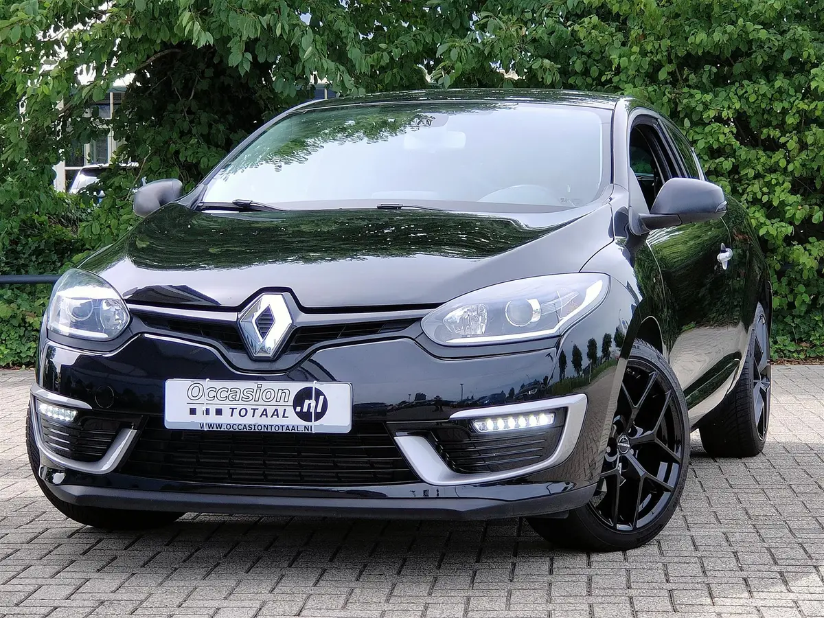 Renault Mégane Coupe 1.2 TCe GT-Line | R-Link | Keyless | Navi | Bluetooth: foto 1