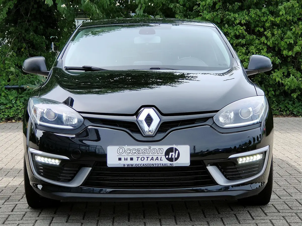 Renault Mégane Coupe 1.2 TCe GT-Line | R-Link | Keyless | Navi | Bluetooth: foto 2