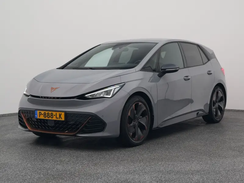 CUPRA Born 2022 leasen bij DreamLease: foto 1