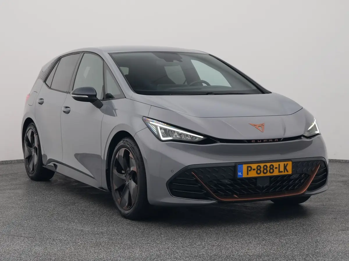 CUPRA Born: foto 2