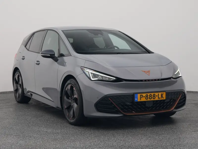 CUPRA Born 2022 leasen bij DreamLease: foto 2