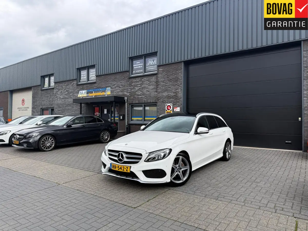 Mercedes-Benz C-Klasse Estate 180 AMG Sport Edition: foto 1