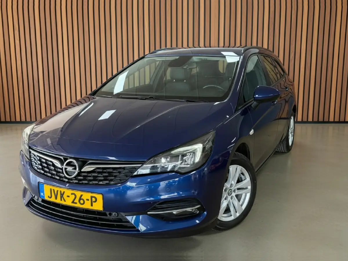 Opel Astra Sports Tourer 1.2 Business Elegance | Camera | Navigatie | Cruise: foto 1