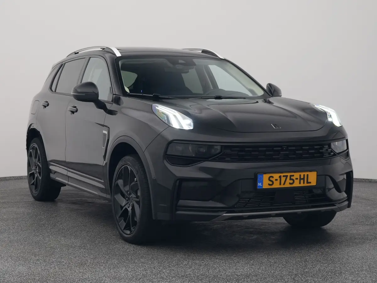 Lynk & Co 01: foto 2