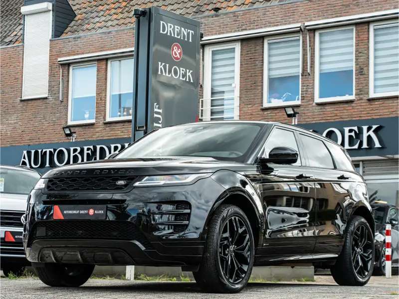 Land Rover Range Rover Evoque 1.5 P300e AWD R-Dynamic HSE 2020 leasen bij DreamLease: foto 1
