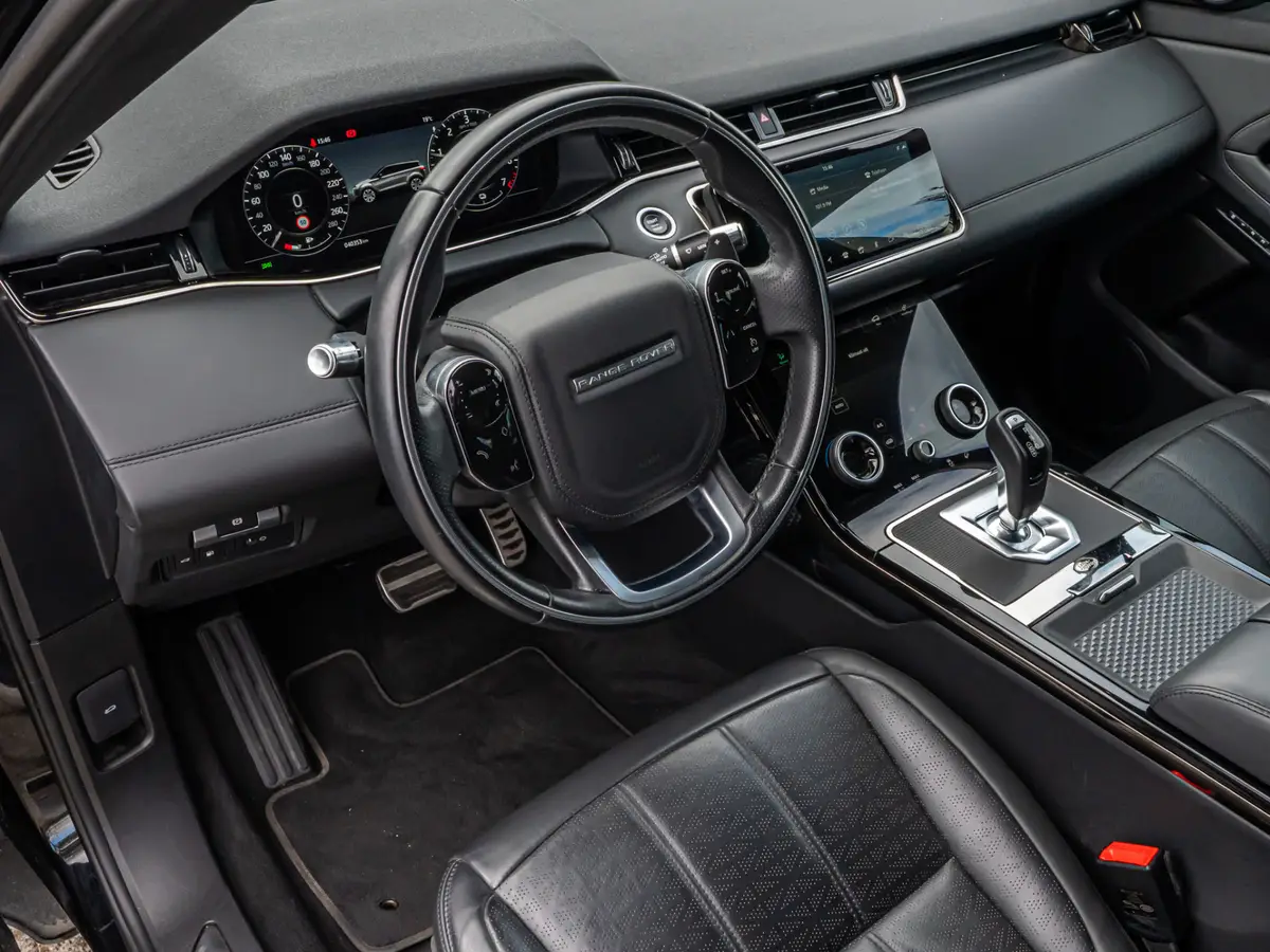 Land Rover Range Rover Evoque 1.5 P300e AWD R-Dynamic HSE: foto 2