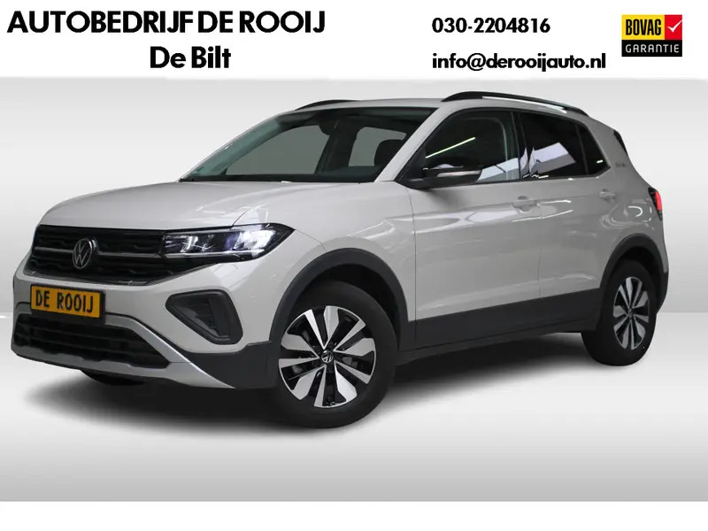 Volkswagen T-Cross 1.0 TSI 115pk Life Goal DSG Automaat 2025 leasen bij DreamLease: foto 1