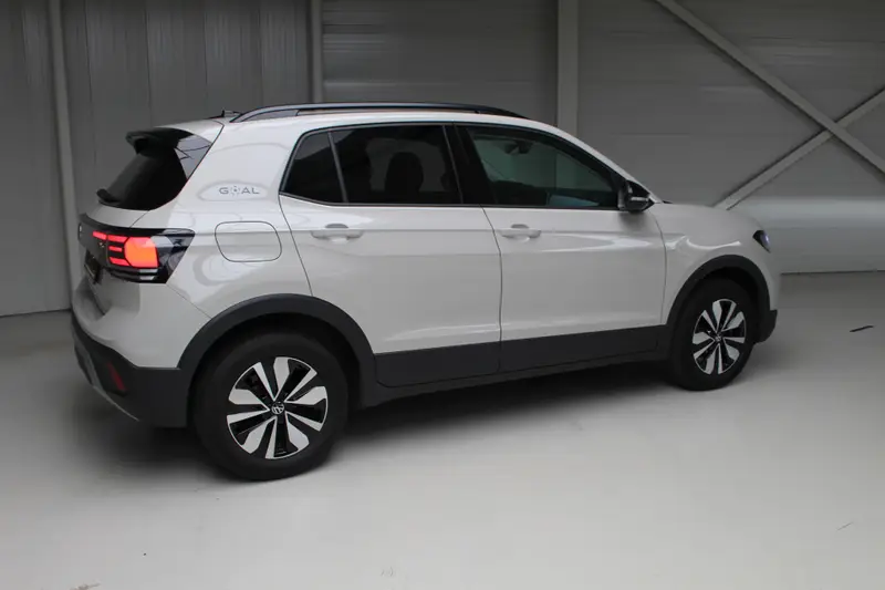 Volkswagen T-Cross 1.0 TSI 115pk Life Goal DSG Automaat 2025 leasen bij DreamLease: foto 2