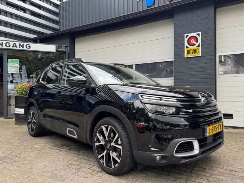 Citroën C5 Aircross 1.2 PureTech Shine 2021 leasen bij DreamLease: foto 1