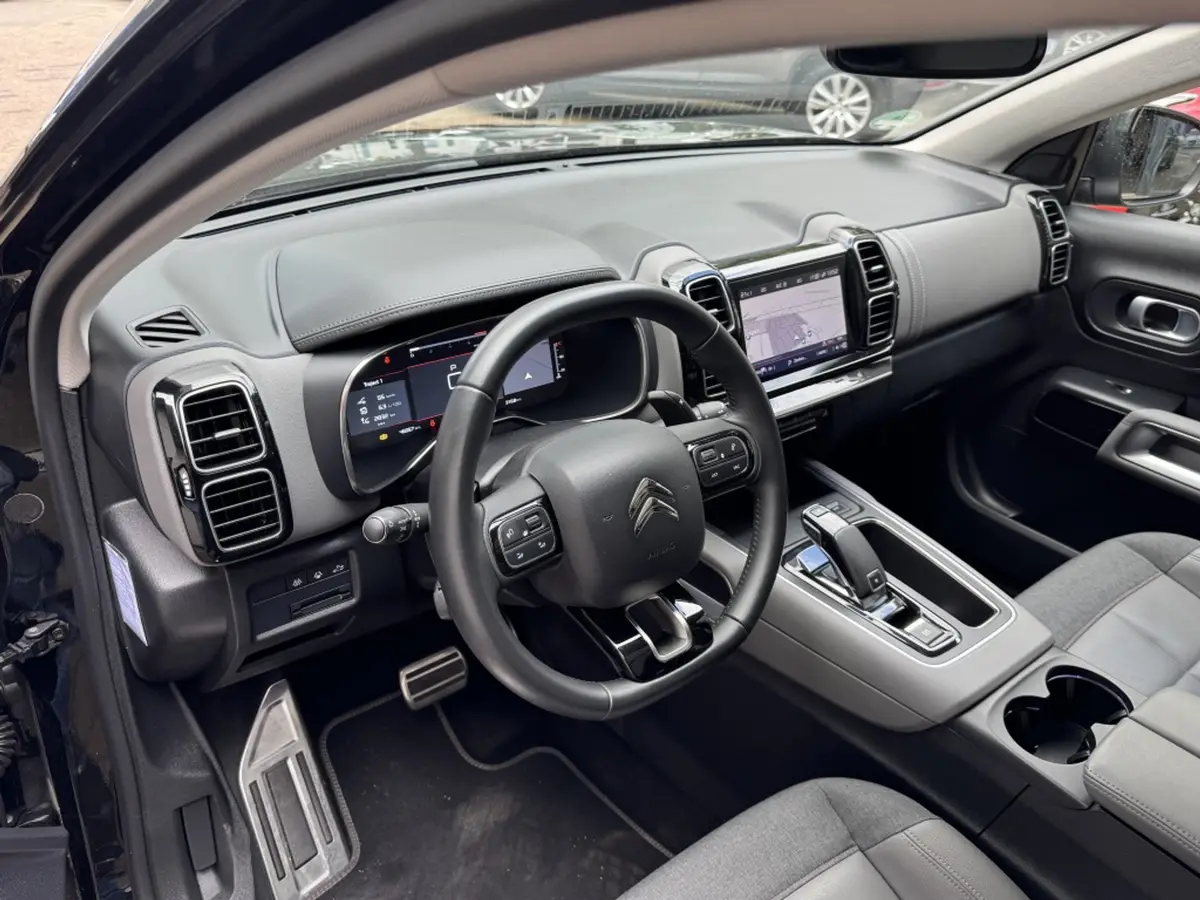 Citroën C5 Aircross 1.2 PureTech Shine: foto 2