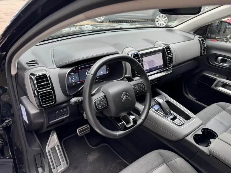 Citroën C5 Aircross 1.2 PureTech Shine 2021 leasen bij DreamLease: foto 2